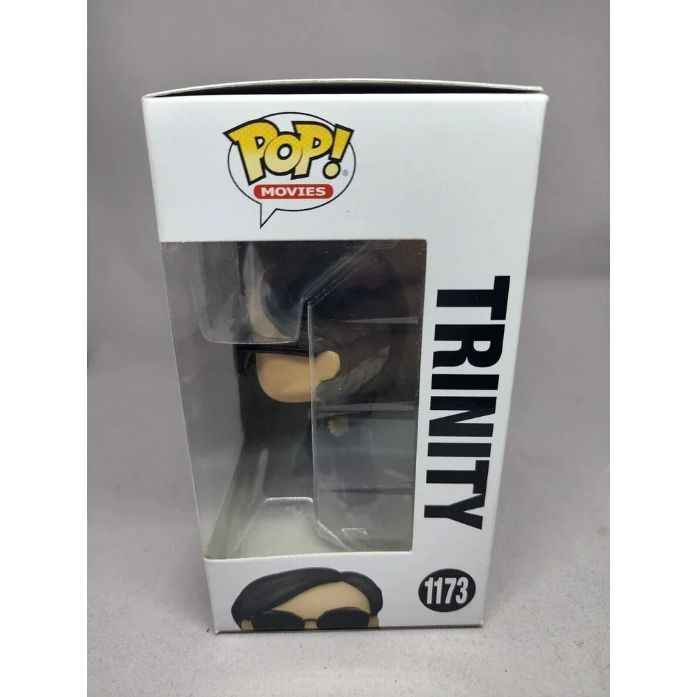 The Matrix Resurrection Trinity Funko Pop #1173